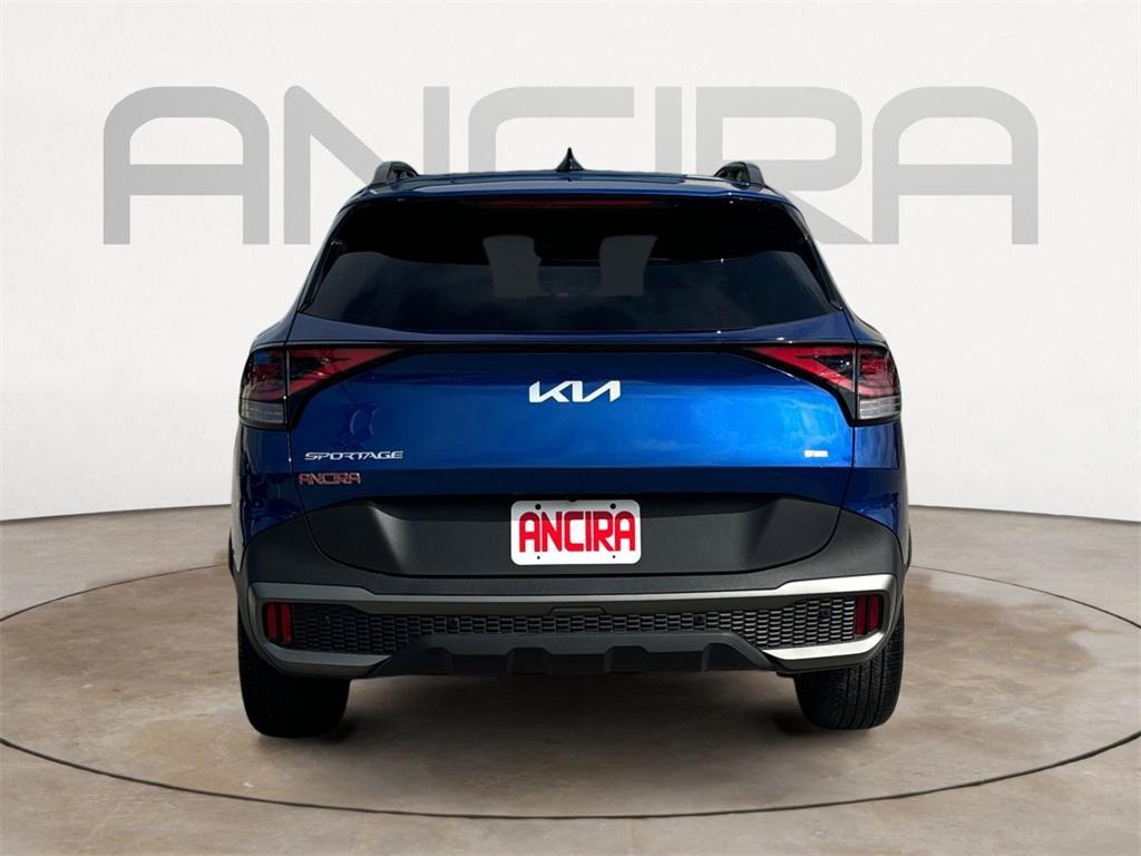 used 2023 Kia Sportage car, priced at $27,691