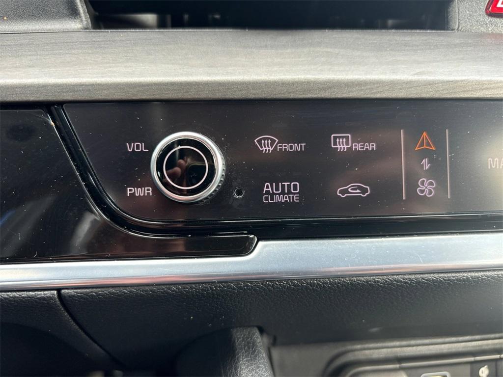 used 2023 Kia Sportage car, priced at $27,691