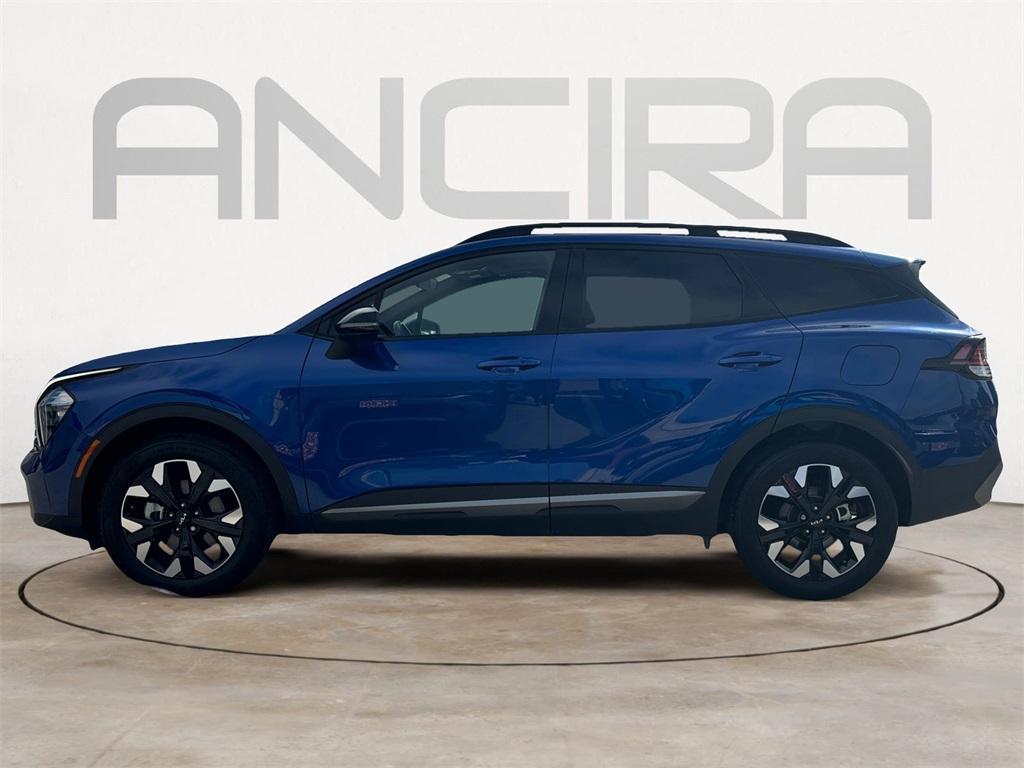 used 2023 Kia Sportage car, priced at $27,691