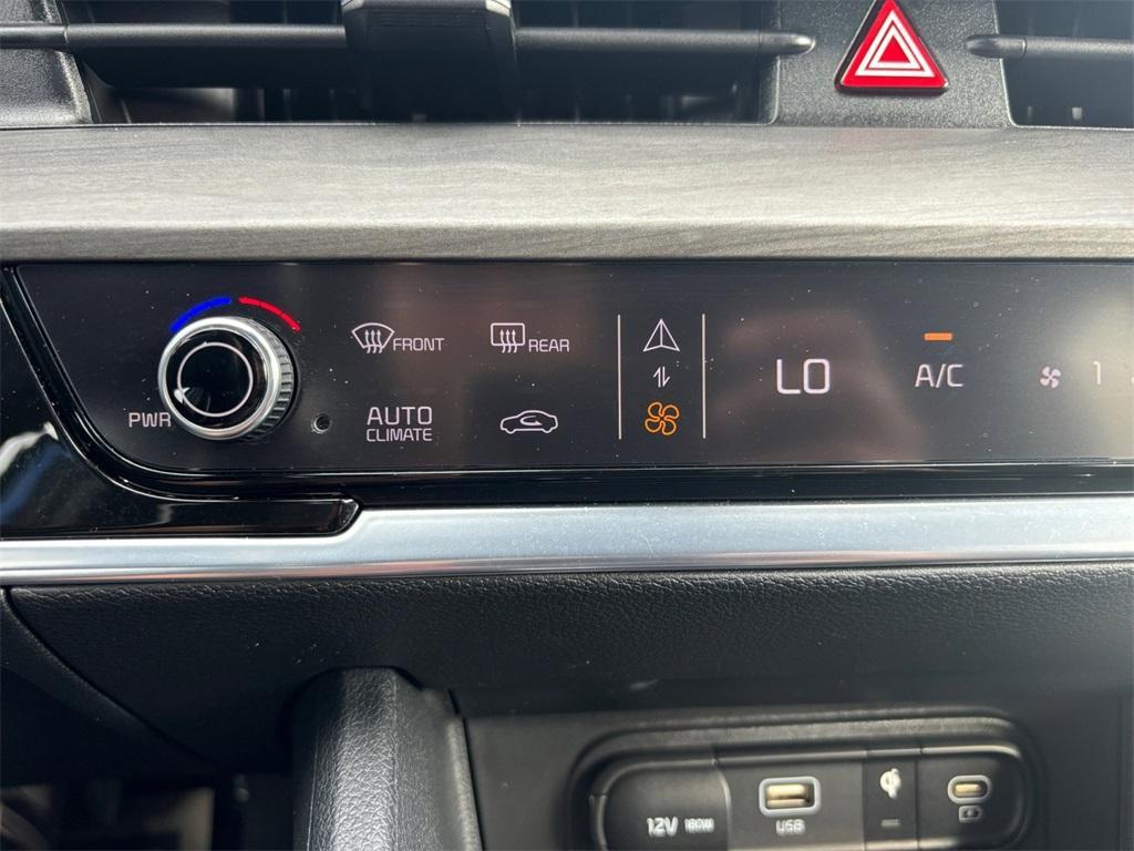 used 2023 Kia Sportage car, priced at $27,691