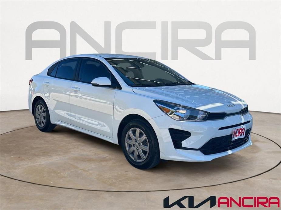 used 2023 Kia Rio car, priced at $17,999