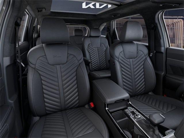 new 2024 Kia Sorento car, priced at $46,680