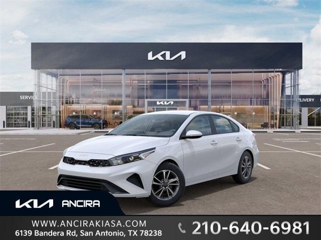 new 2024 Kia Forte car, priced at $22,440