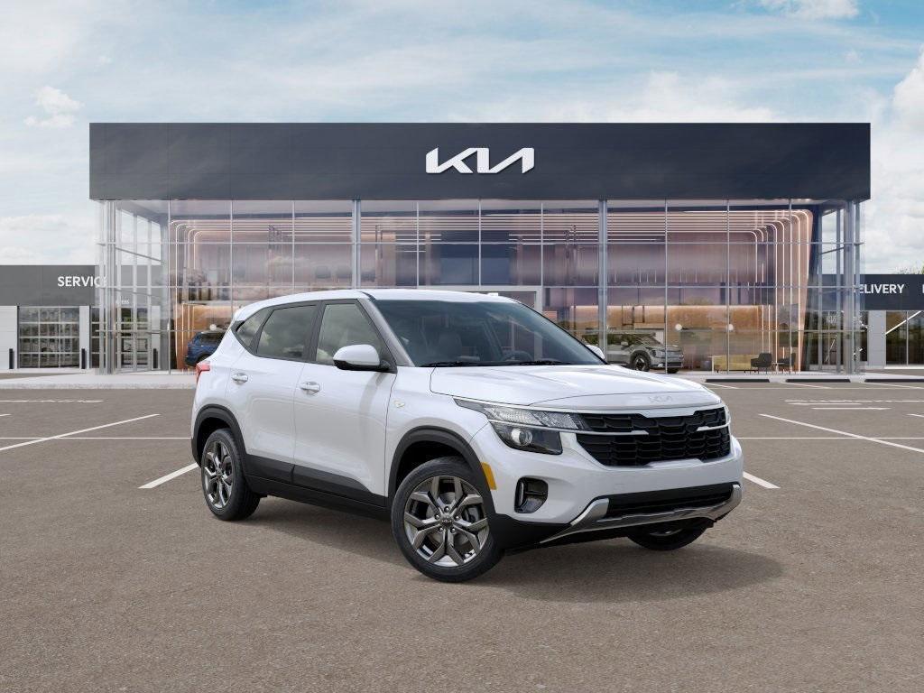 new 2026 Kia Seltos car, priced at $24,657
