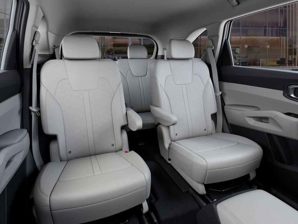 new 2025 Kia Sorento Hybrid car, priced at $37,147