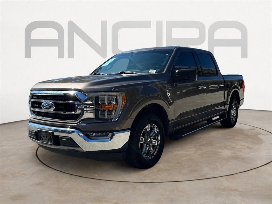 used 2021 Ford F-150 car, priced at $34,491