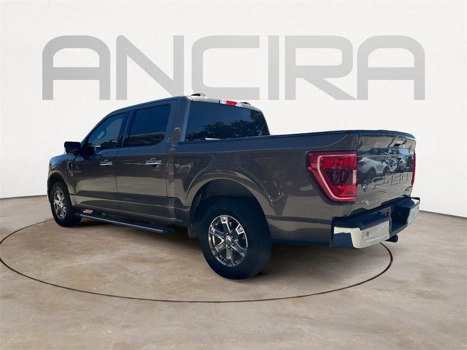 used 2021 Ford F-150 car, priced at $34,491