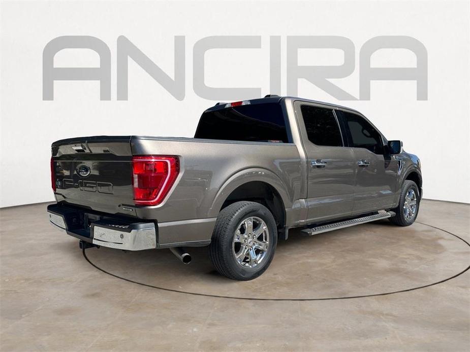 used 2021 Ford F-150 car, priced at $34,491