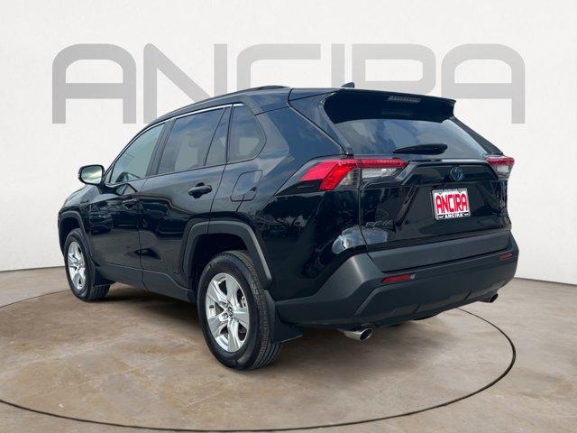 used 2020 Toyota RAV4 Hybrid car, priced at $29,991