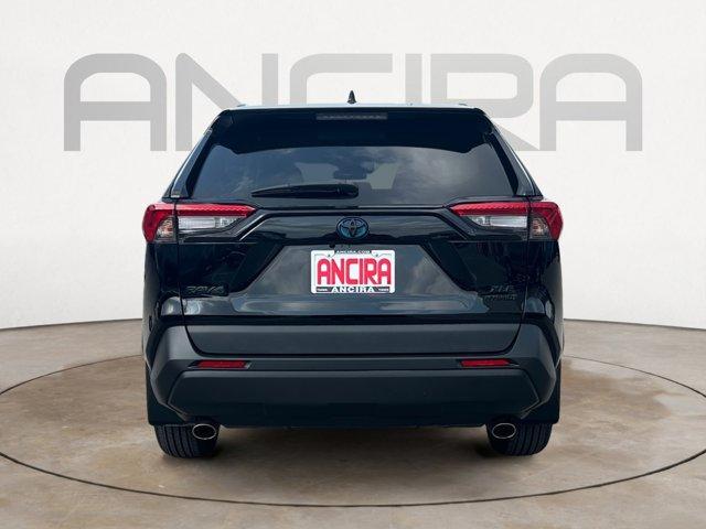 used 2020 Toyota RAV4 Hybrid car, priced at $29,991