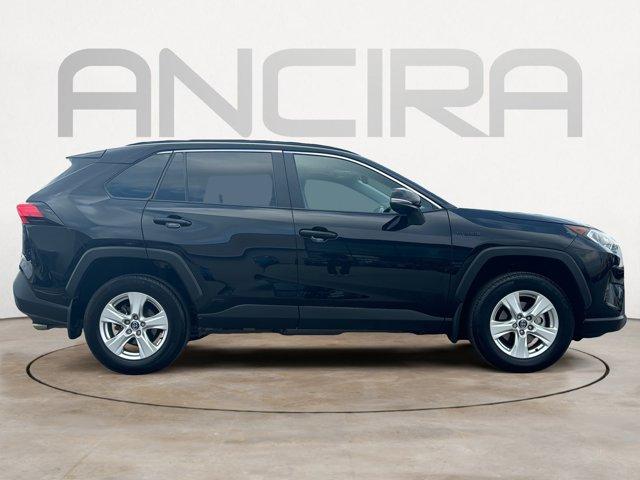 used 2020 Toyota RAV4 Hybrid car, priced at $29,991