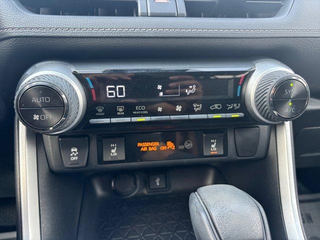 used 2020 Toyota RAV4 Hybrid car, priced at $29,991