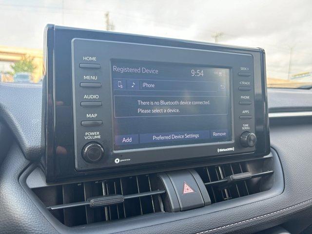 used 2020 Toyota RAV4 Hybrid car, priced at $29,991