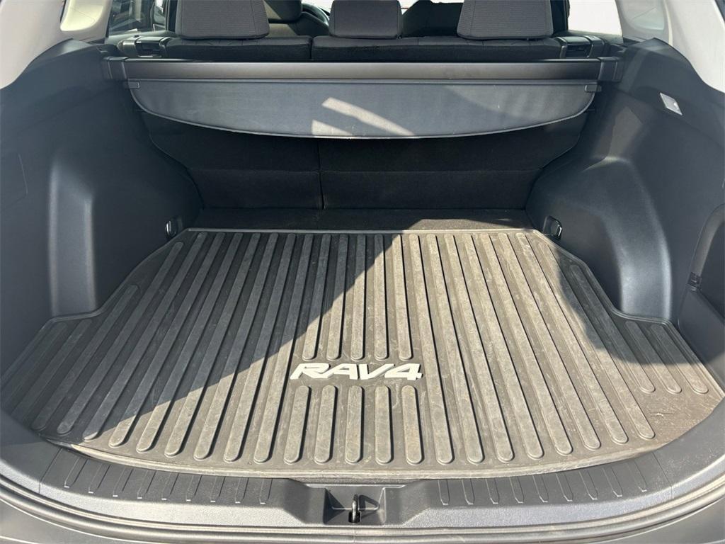 used 2020 Toyota RAV4 Hybrid car, priced at $30,999