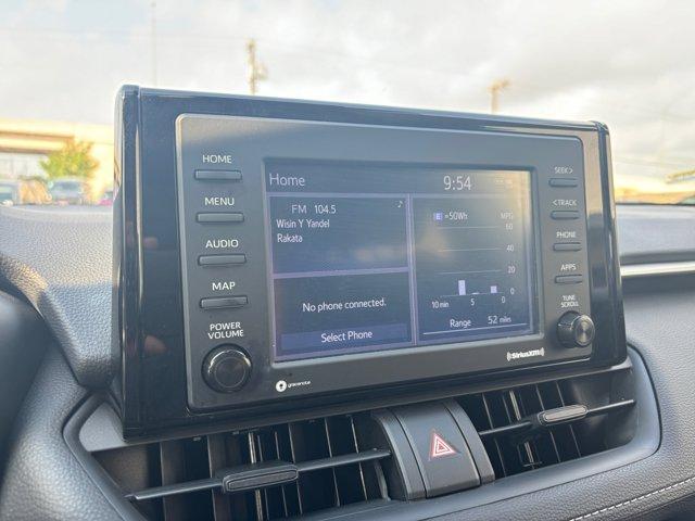 used 2020 Toyota RAV4 Hybrid car, priced at $29,991
