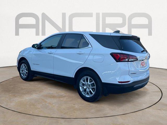 used 2023 Chevrolet Equinox car, priced at $23,491