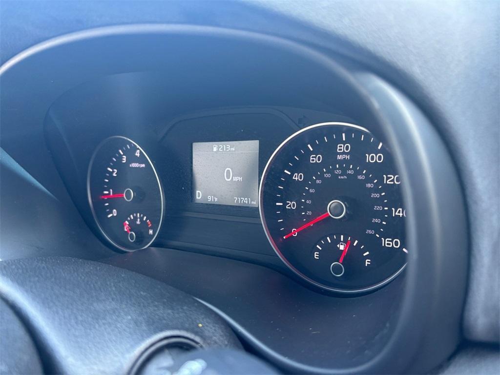 used 2020 Kia Sportage car, priced at $16,691