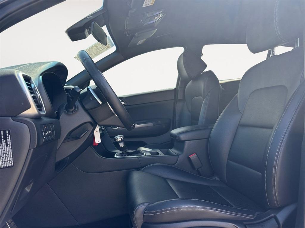 used 2020 Kia Sportage car, priced at $16,691