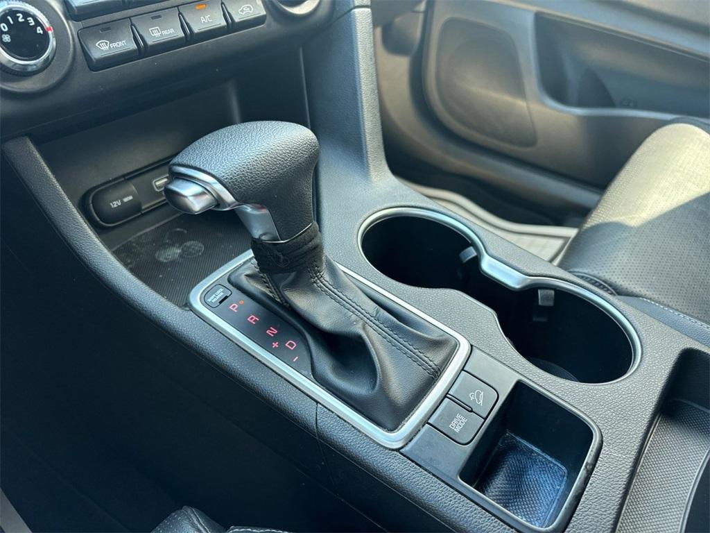 used 2020 Kia Sportage car, priced at $16,691