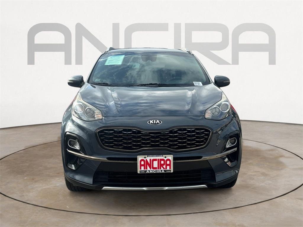 used 2020 Kia Sportage car, priced at $16,691