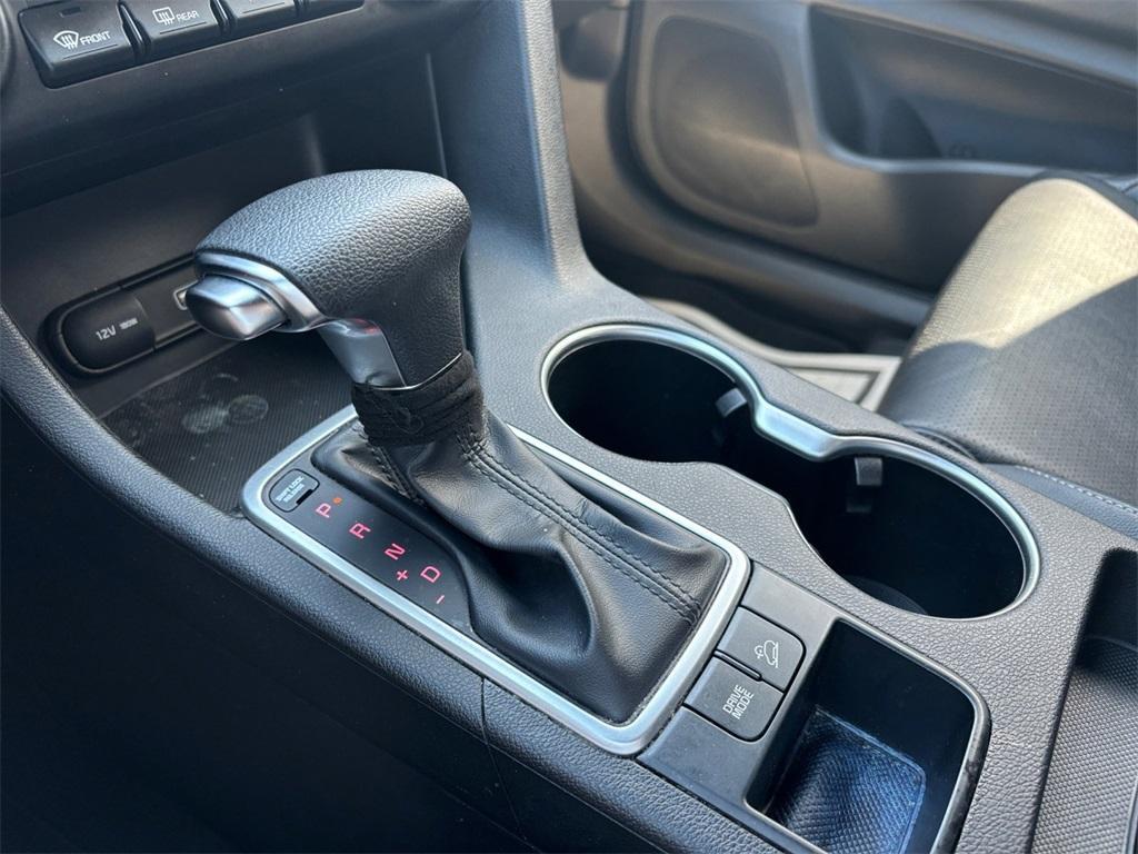 used 2020 Kia Sportage car, priced at $16,691