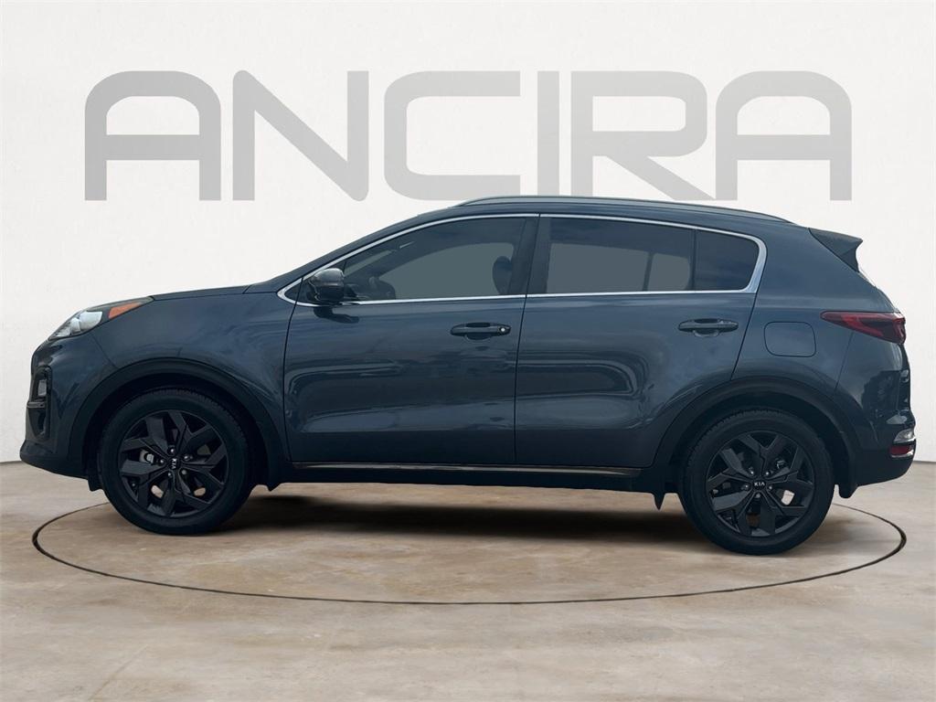 used 2020 Kia Sportage car, priced at $16,691