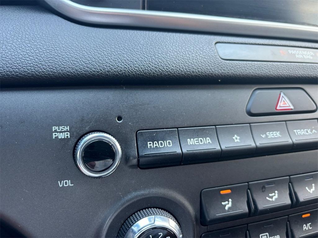used 2020 Kia Sportage car, priced at $16,691