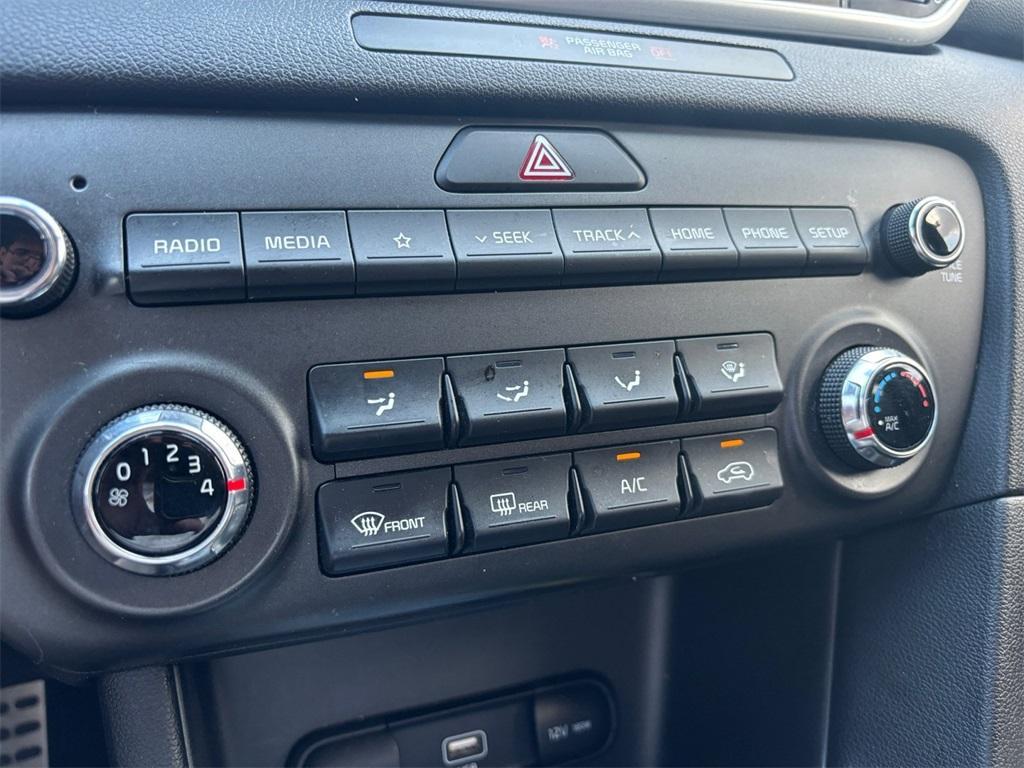 used 2020 Kia Sportage car, priced at $16,691