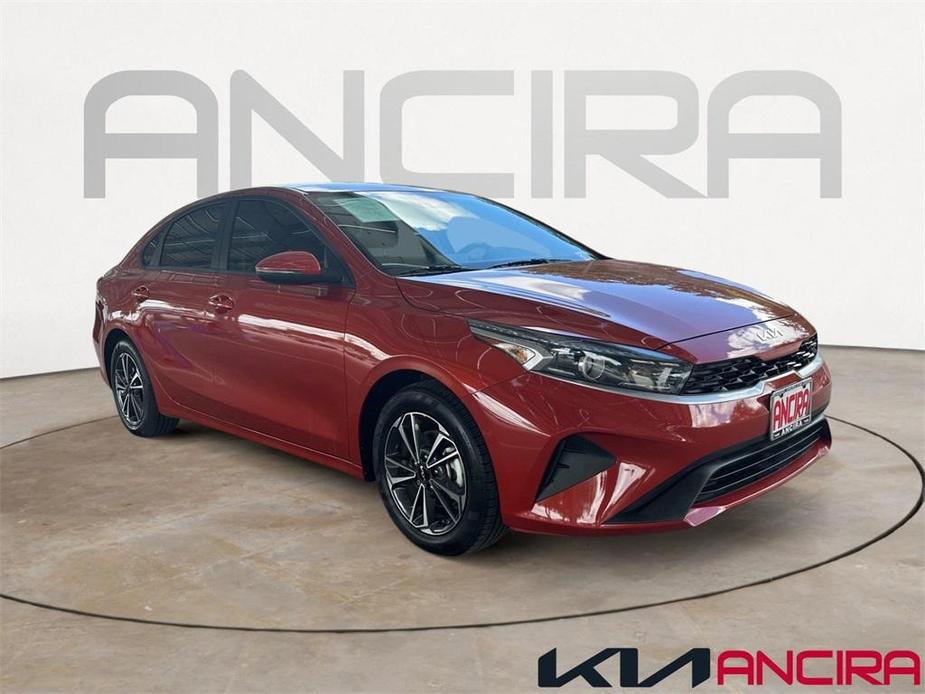 used 2024 Kia Forte car, priced at $21,999