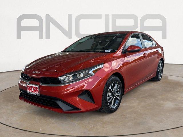 used 2024 Kia Forte car, priced at $21,999