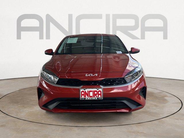 used 2024 Kia Forte car, priced at $21,999