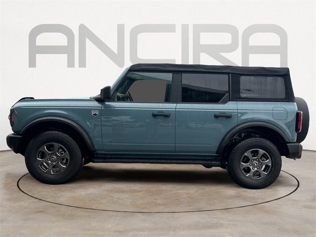 used 2022 Ford Bronco car, priced at $36,999