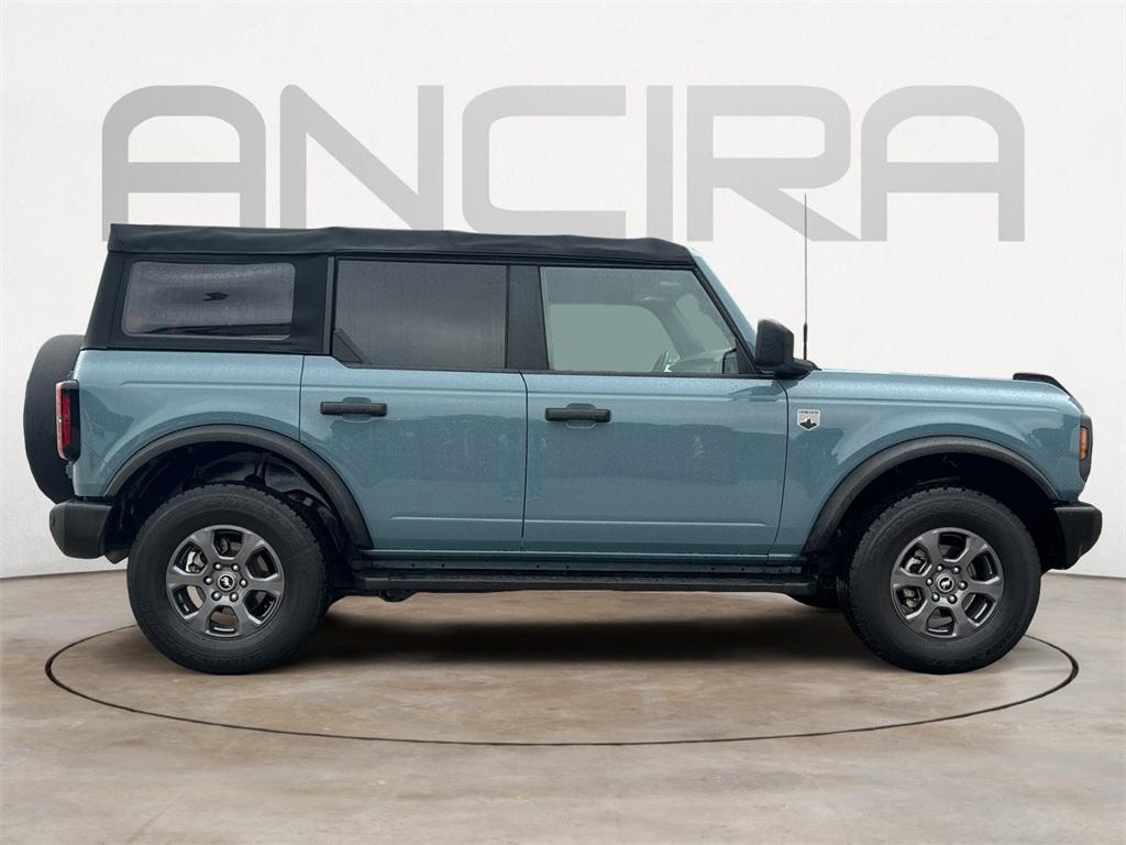 used 2022 Ford Bronco car, priced at $36,999