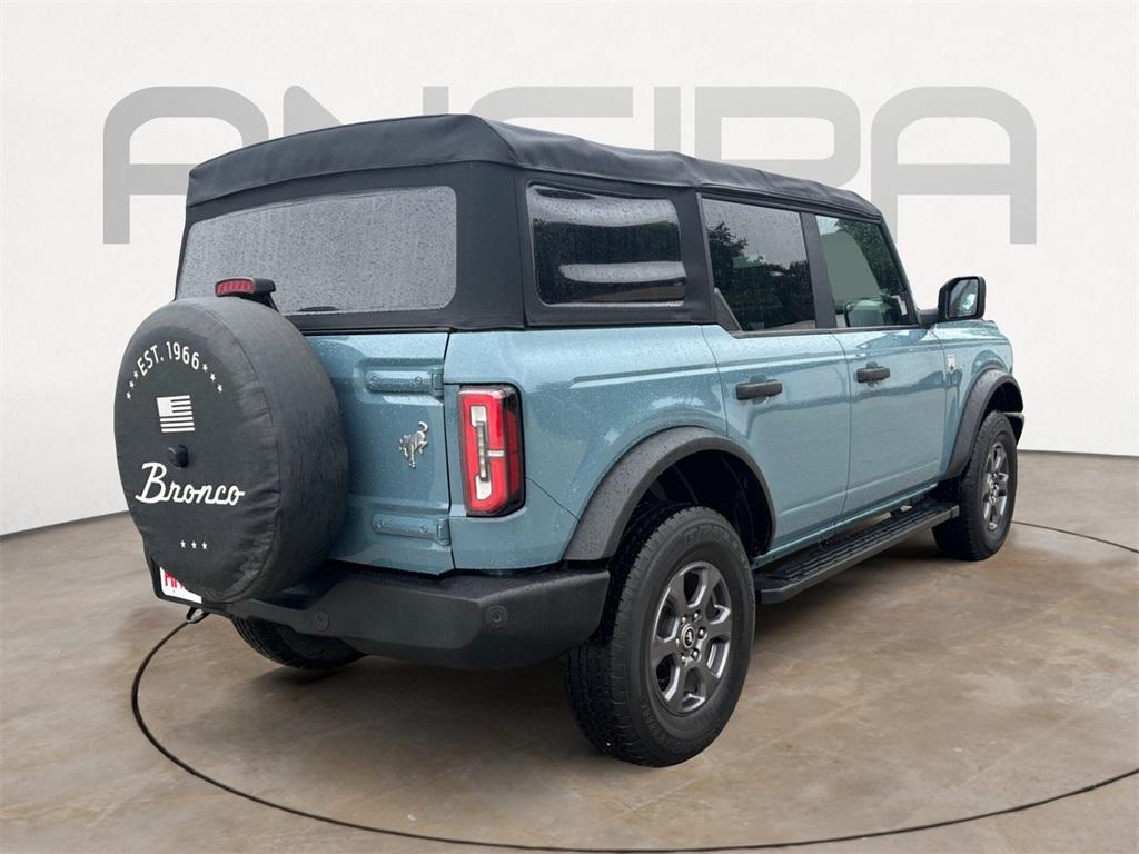 used 2022 Ford Bronco car, priced at $36,999
