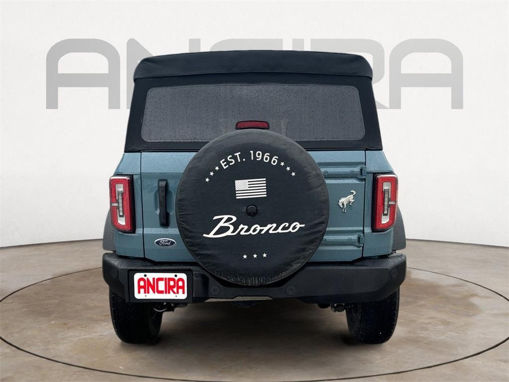 used 2022 Ford Bronco car, priced at $36,999