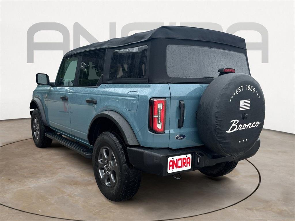 used 2022 Ford Bronco car, priced at $36,999