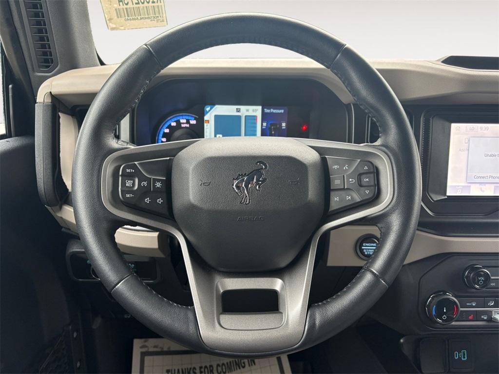 used 2022 Ford Bronco car, priced at $36,999
