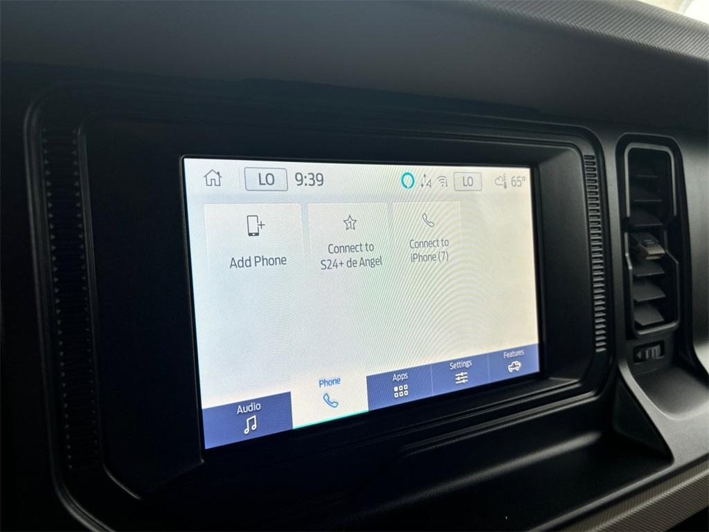 used 2022 Ford Bronco car, priced at $36,999
