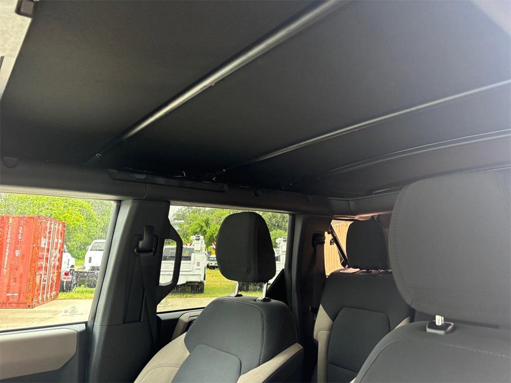 used 2022 Ford Bronco car, priced at $36,999