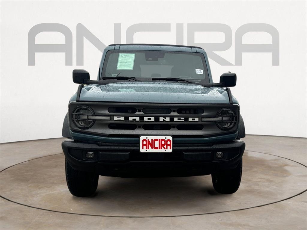 used 2022 Ford Bronco car, priced at $36,999