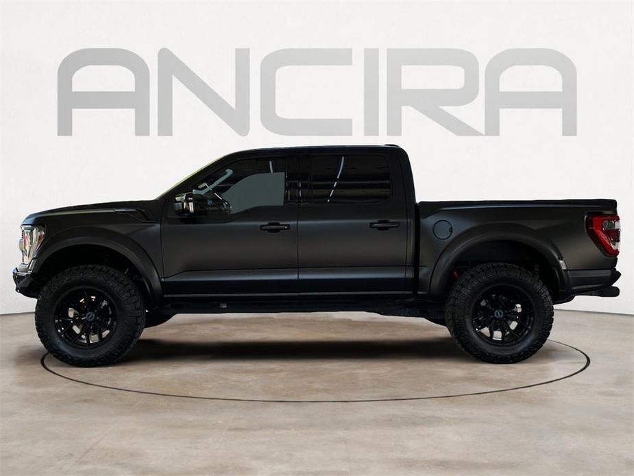 used 2022 Ford F-150 car, priced at $78,998