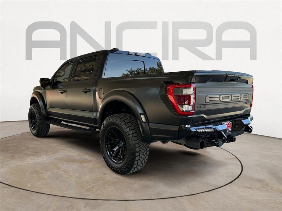 used 2022 Ford F-150 car, priced at $78,998