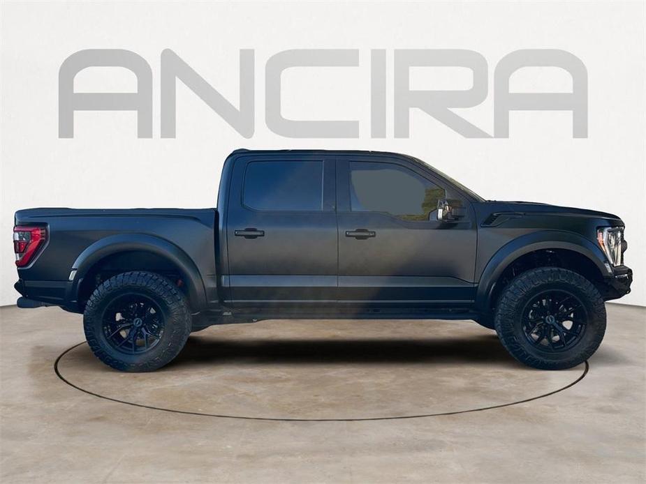 used 2022 Ford F-150 car, priced at $78,998