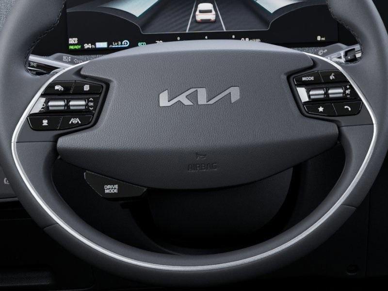 new 2024 Kia EV6 car, priced at $48,195