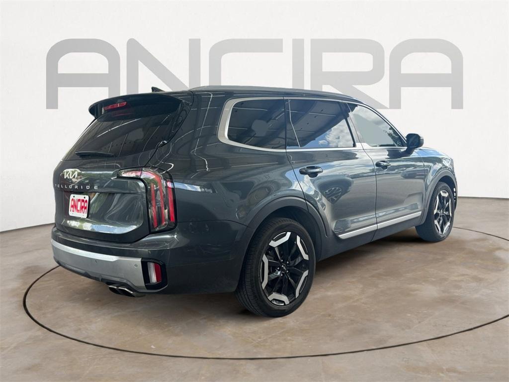 used 2023 Kia Telluride car, priced at $37,999