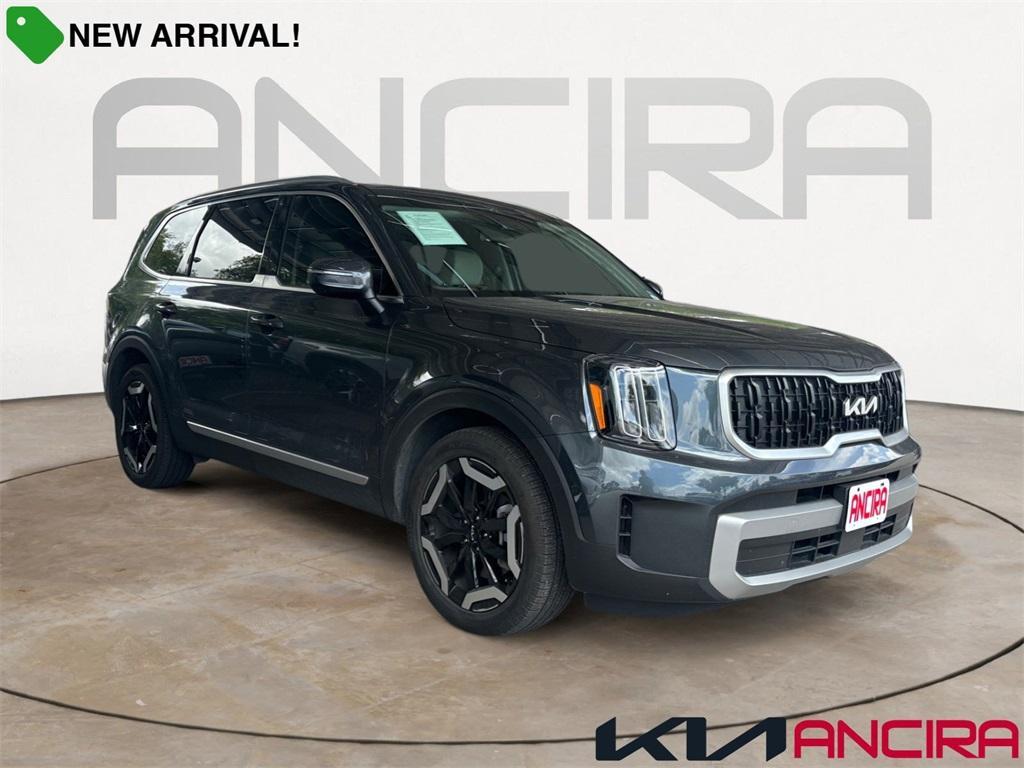 used 2023 Kia Telluride car, priced at $37,999