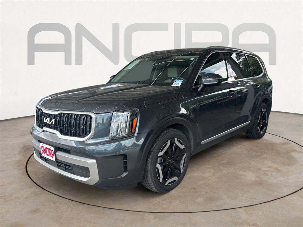 used 2023 Kia Telluride car, priced at $37,999