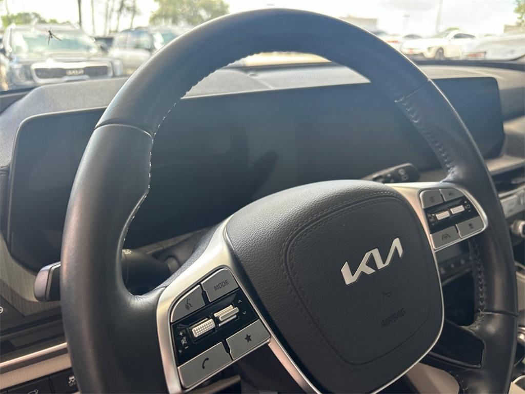 used 2023 Kia Telluride car, priced at $37,999