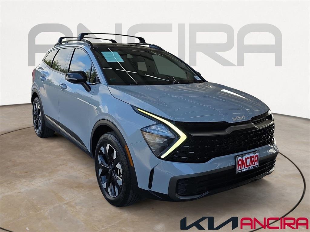 used 2023 Kia Sportage car, priced at $24,991