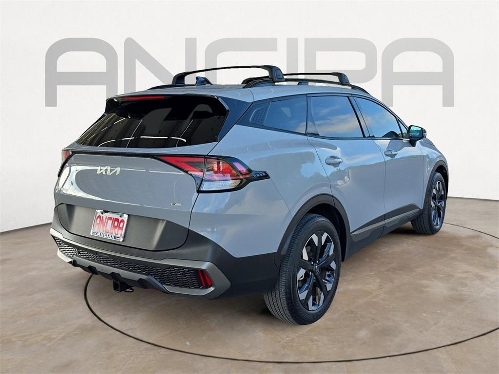 used 2023 Kia Sportage car, priced at $24,991